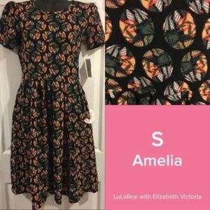 Amelia dresses